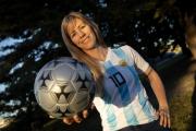 La demanda de Clara que hizo historia: a 30 años del pedido de un chica que sólo quería jugar al fútbol y la AFA no la dejó