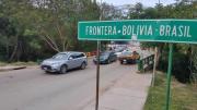 EEUU sugiere evitar frontera de Brasil con Bolivia por aumento de delincuencia