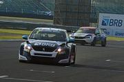 Pedro Cardoso tuvo una conducción impecable y ganó la Carrera 1 del TCR