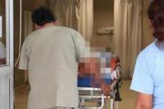 Conmoción: policía le pegó un tiro en la cabeza a su novia embarazada de 8 meses