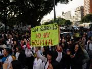 Conflicto en el hospital Garrahan: al final el Gobierno de Milei cedió y anunció un aumento para los residentes