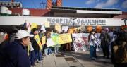 Hospital Garrahan: el Gobierno anunció un aumento para los residentes, pero no logra desactivar el reclamo