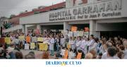 Gobierno anunció un aumento salarial para los residentes del Hospital Garrahan