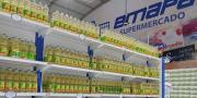 Emapa oferta botella de aceite de 900 ml a Bs 14