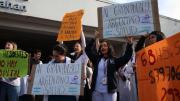 Residentes del Garrahan denunciaron que el anuncio de aumentos no es una propuesta oficial del Ministerio