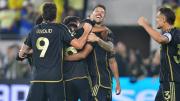 LAFC se impuso ante América y es el último clasificado al Mundial de Clubes 2025