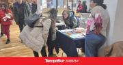 Provincia tuvo una activa participación en la Feria del Libro de Esquel