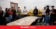 Estudiantes de Historia retoman las visitas al Archivo Histórico Municipal