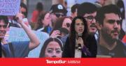 Viviana Caballero: “La agenda de género es nuestra y no vamos a retroceder”