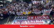 El Gobierno aumentó los salarios a residentes del Garrahan para desactivar el conflicto