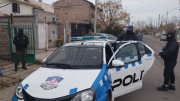 Quedó preso tras atacar a policía con un vidrio y provocarle un corte en la cara de casi 10 centímetros