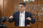 El Gobierno atribuye los problemas fiscales al alza de las tasas de interés de la deuda externa y a los $us 1.800 millones en créditos parados en el Legislativo