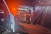 Un puente colapsa en Rusia y deja al menos siete muertos