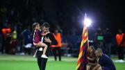 La emotiva historia de Luis Enrique y la muerte de su hija Xana: Ella está siempre presente