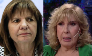 El dramático momento que vivió Georgina Barbarossa por la represión de Bullrich: Casi voy presa