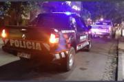 Dos personas resultaron heridas tras el derrape de una moto en la Ruta 34
