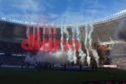 En imágenes: Huracán y Platense buscan la gloria en el Madre de Ciudades