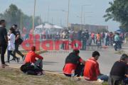 En fotos: una verdadera fiesta se vive en la previa de la gran final del Apertura