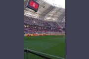 Una verdadera fiesta en el Estadio Único Madre de Ciudades