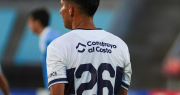 Franco Torres sigue con la recuperación y apunta a su regreso en Gimnasia
