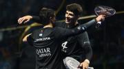 Cuánto ganaron Agustín Tapia y Arturo Coello por ser campeones del Buenos Aires Premier Padel