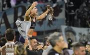 Con 120 años de historia, el Calamar se llenó de gloria por primera vez