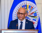 Gobierno vislumbra una nueva etapa de relaciones con la OEA