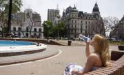 ¿Vuelve el calor? El SMN confirmó cuándo subirá la temperatura tras la ola polar