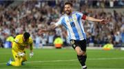 Agenda deportiva: vuelve Messi a la Selección y empieza la definición de Roland Garros y la NBA