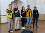 Daniel Terrazas asume la presidencia de The Strongest tras elecciones en Achumani