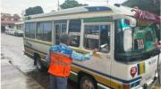 Transporte urbano de Santa Cruz ratifica que no acatará el paro nacional, pero anuncian una marcha