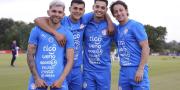 Alfaro elige a 27 para vencer a Uruguay y Brasil