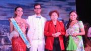Fashïon Gourmáx Francia y Bolivia unen gastronomía y alta costura