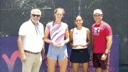 Noelia Zeballos es campeona en Santo Domingo
