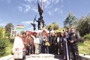 The Strongest recuerda 91 años de la Cañada