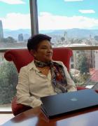 María Reneé Centellas: “Soy una mujer de fe y con un propósito basado en la sostenibilidad”