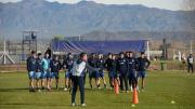 Independiente Rivadavia se prepara para viajar a Córdoba en la segunda semana de pretemporada