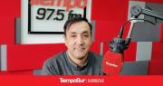 Grasso con TiempoSur: Aguinaldo, aeropuerto cerrado y el TN