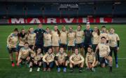 Con la tucumana Pereyra, la Selección Argentina femenina perdió ante Australia