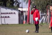Refuerzos, vuelta al trabajo y nuevo manager: así se prepara San Martín de cara a la etapa final de la Primera Nacional