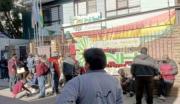 Cochabamba: Choferes del Transporte Libre toman oficinas de la ANH. (15:58)