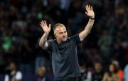 Hansi Flick elegido mejor entrenador de LaLiga