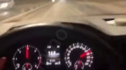 Video: conductor irresponsable se filmó manejando a 170 km/h en Ruta 7