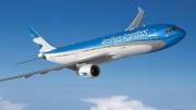 Pilotos de Aerolíneas Argentinas anunciaron un paro para el 10 de junio