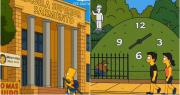 San Juan en modo Simpsons, parte II: el video de la nueva recreación de paisajes locales
