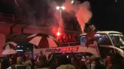 Platense celebró el título con su gente y Saavedra fue una fiesta