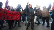 Las protestas que crecen por abajo contra el ajuste de Milei se unificarán frente al Congreso