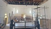 La parroquia de Vista Flores pide ayuda a la comunidad para su remodelación
