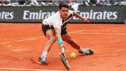 La jugada más noble de Carlos Alcaraz en Roland Garros: un gesto de fair play aplaudido en el mundo del tenis