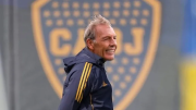 Miguel Ángel Russo se transformó en el DT más longevo en dirigir a Boca